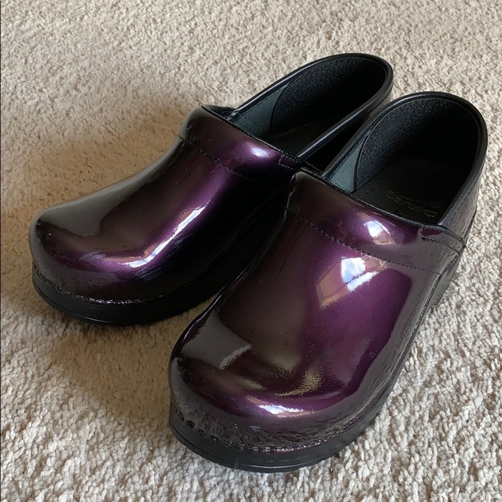 Dansko clogs